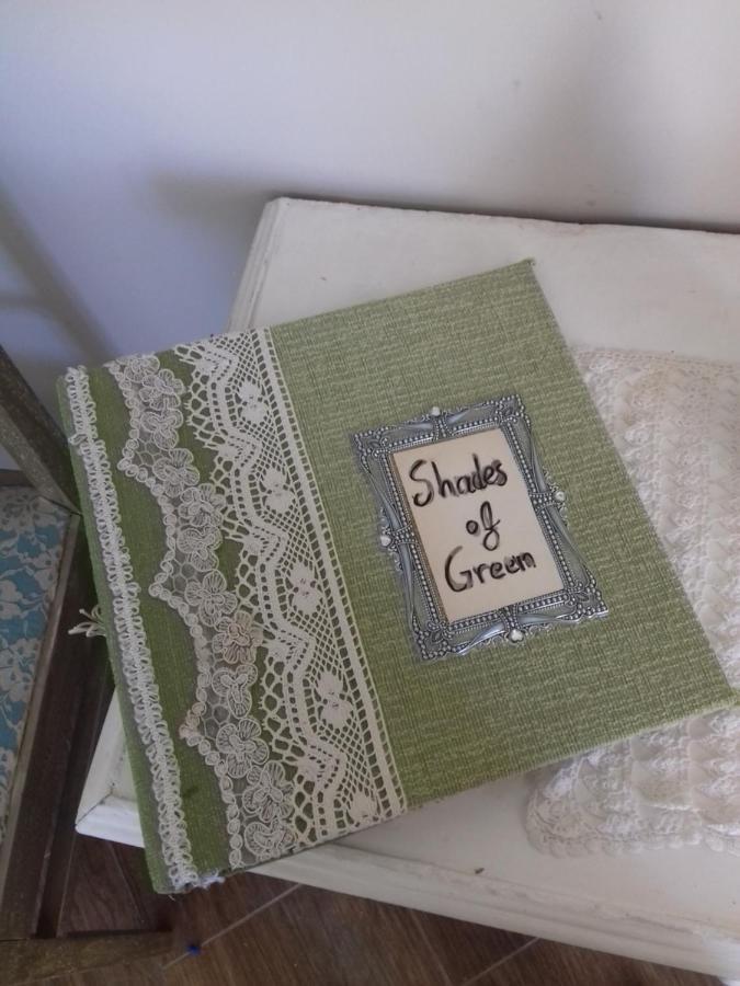 Shades Of Green 阿特米达 外观 照片